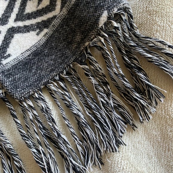 *RARE* RVCA Nature X Industry Western Fall Fringe Jacket Small - Picture 4 of 10